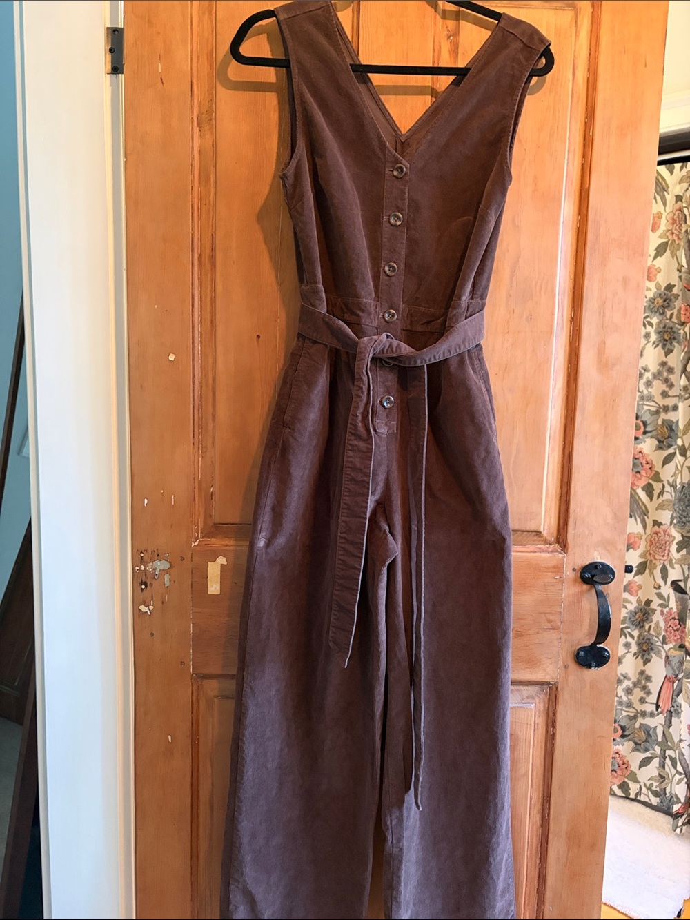 Faherty Alina jumpsuit